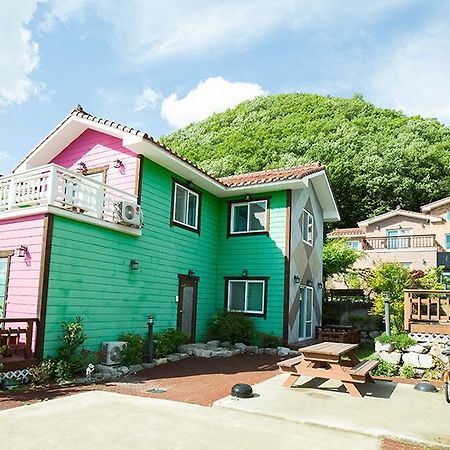 Utopia Pension 庆州 外观 照片